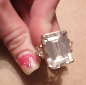 Very fine GOLD plated big ring!!!